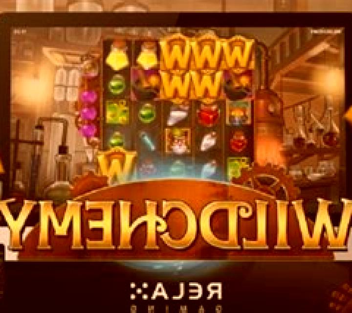 Wildchemy slot