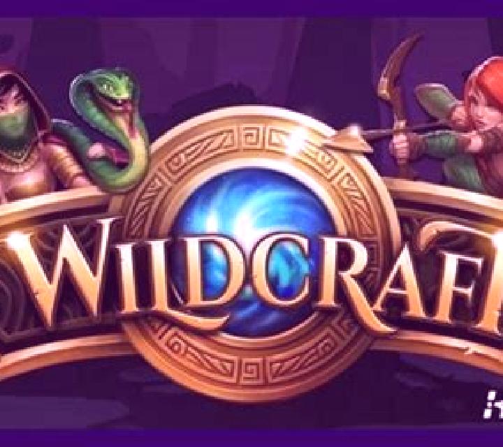 Wildcraft slot game