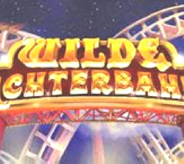 Wilde Achterbahn slot game