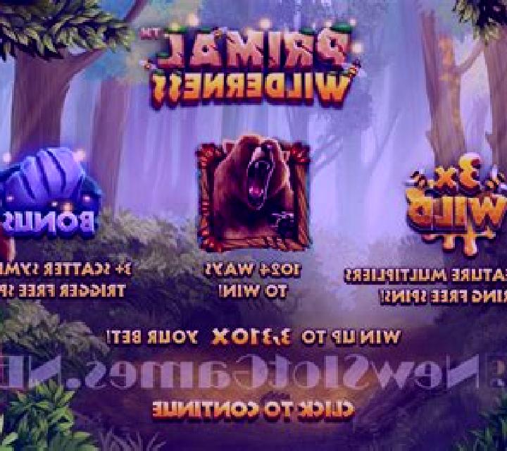 Wilderness slot