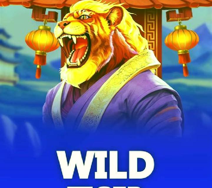 Wilderness Wins slot machine
