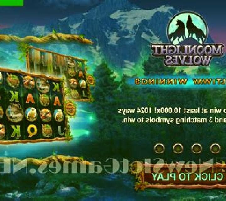 Wilderness Wolves slot game