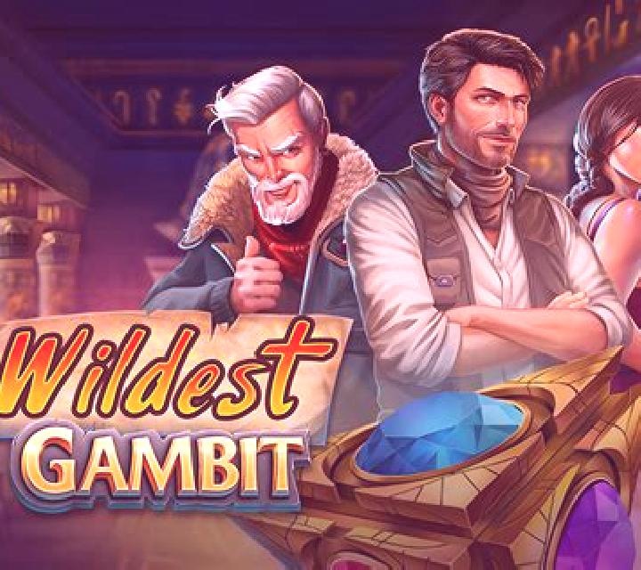 Wildest Gambit slot game