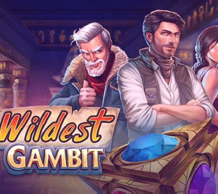 Wildest Gambit slot machine