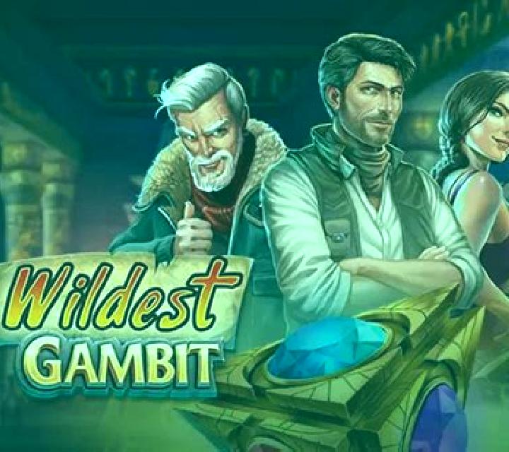Wildest Gambit slot