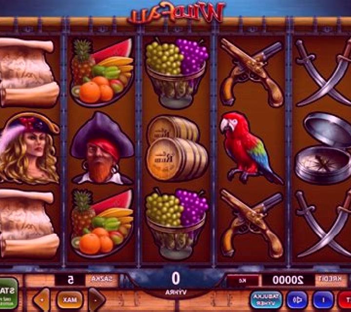 Wildfall online slot