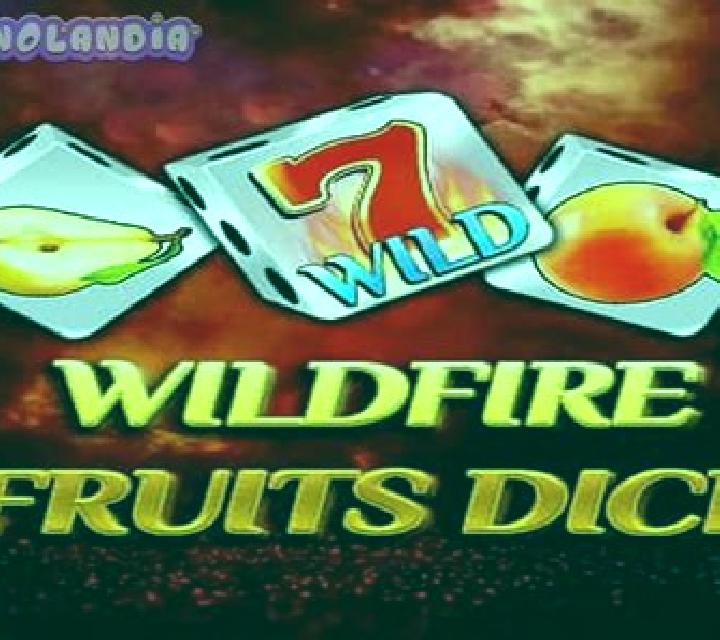 Wildfire Fruits slot machine