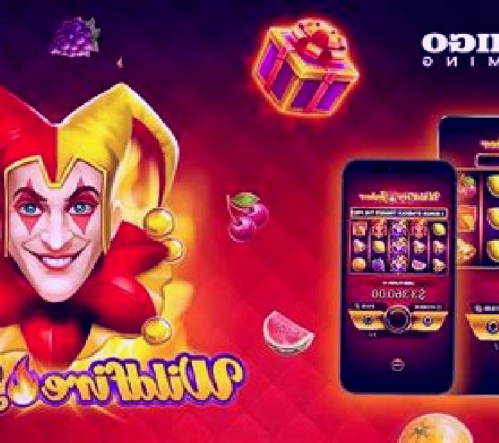 Wildfire Joker slot machine