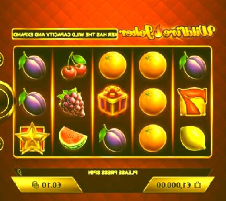 Wildfire Joker slot