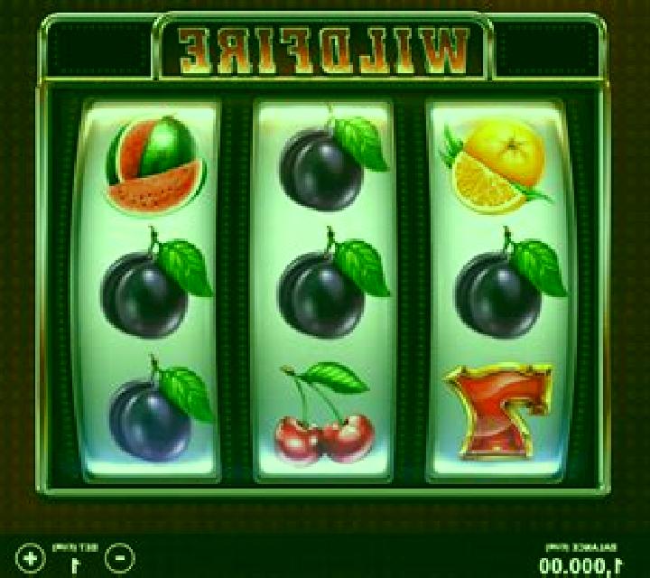 WildFire (Slotmill) slot game