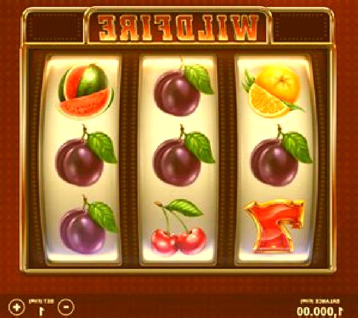 WildFire (Slotmill) slot machine