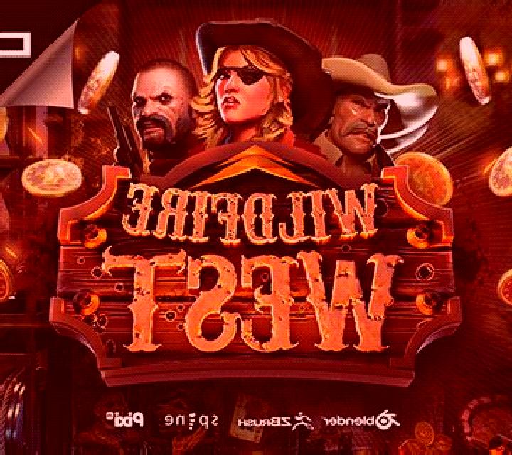 Wildfire West slot game