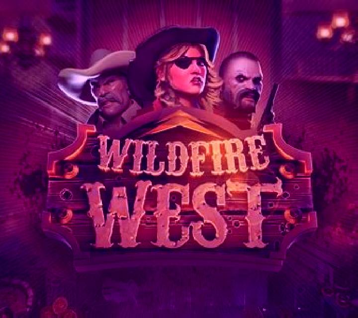 Wildfire West slot