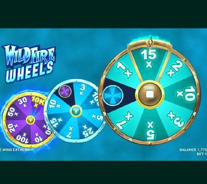 Wildfire Wins Extreme slot