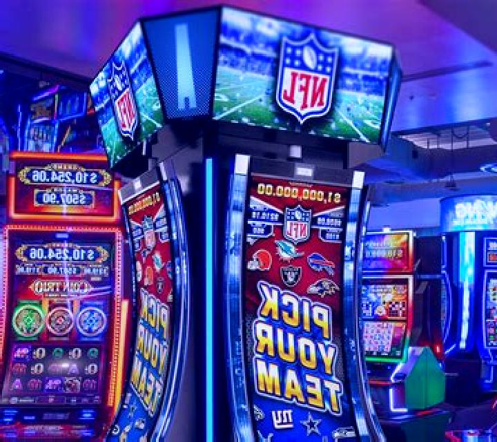 Wildhalla slot machine