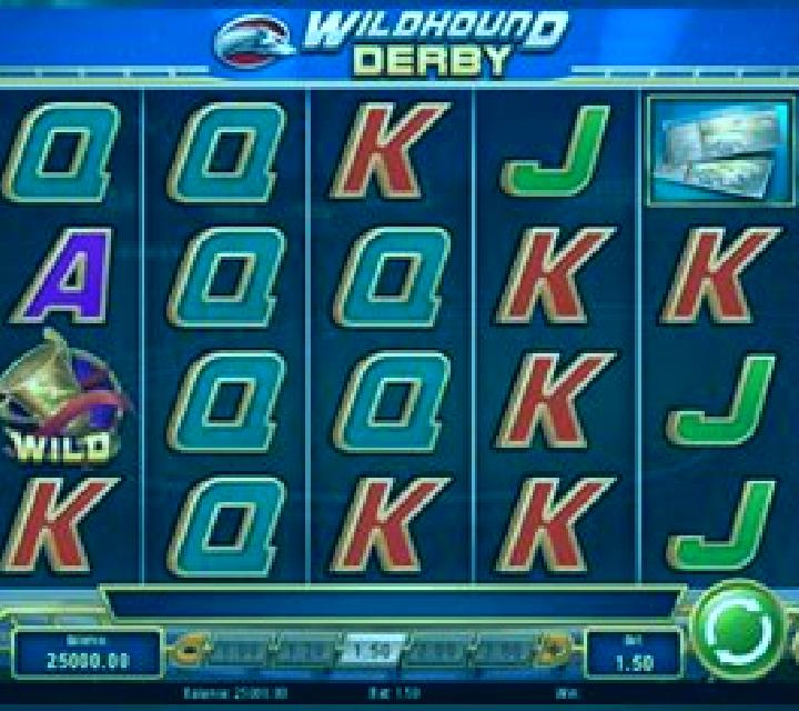 Wildhound Derby online slot