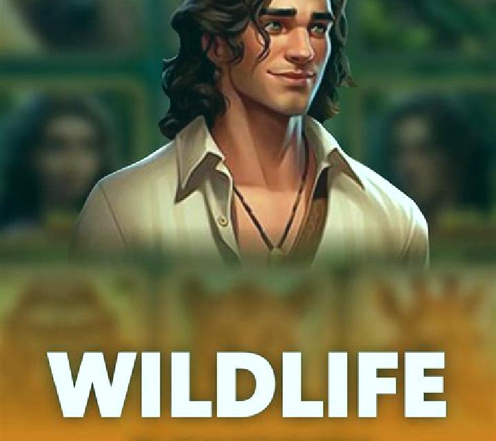 Wildlife Odyssey slot game