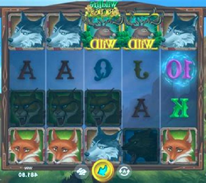 Wildlife Riches online slot