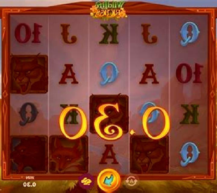 Wildlife Riches slot
