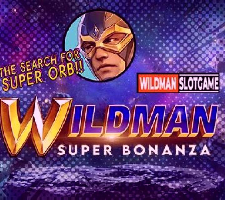 Wildman Super Bonanza online slot