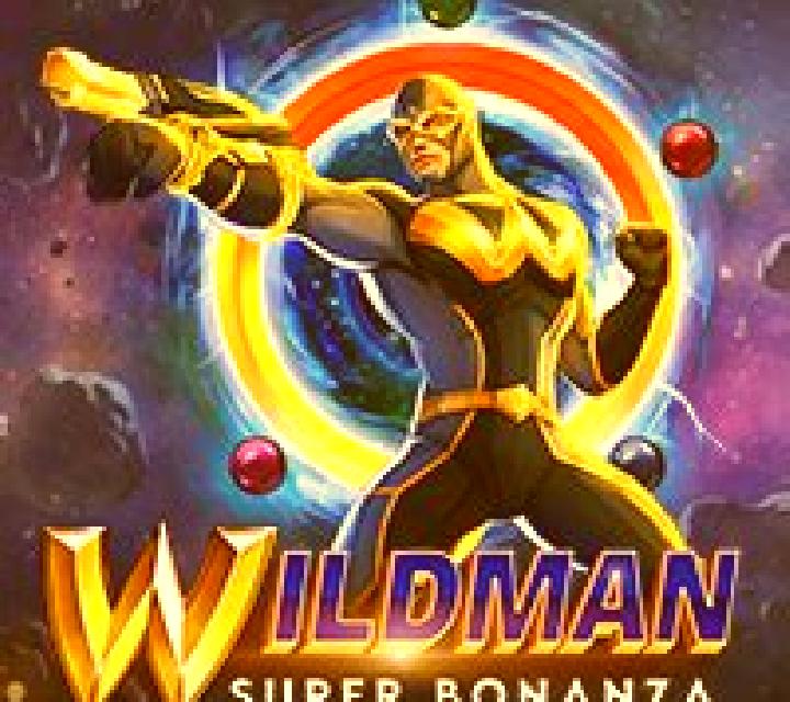 Wildman Super Bonanza slot game
