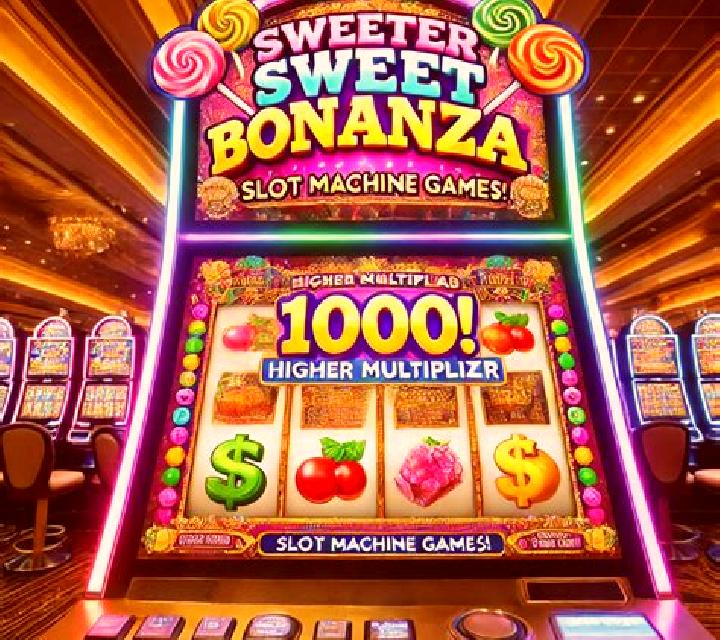 Wildman Super Bonanza slot machine