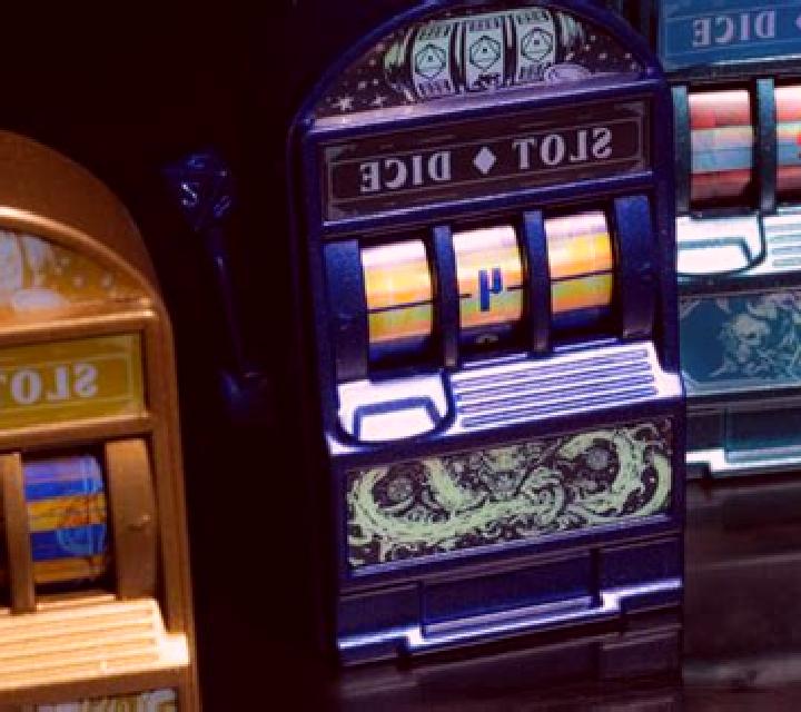 Wild n Dice slot