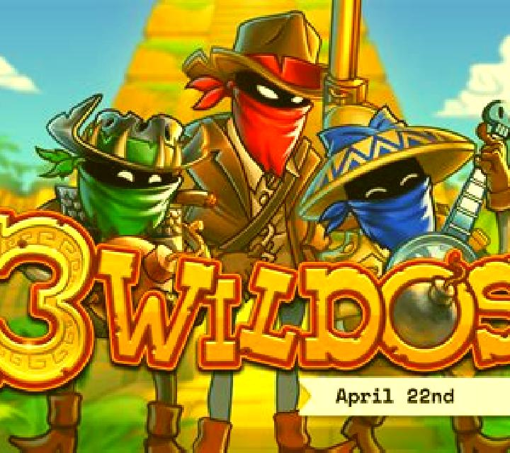 Wildos online slot