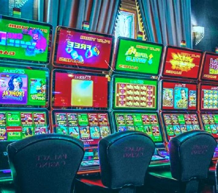 Wildosaurs slot
