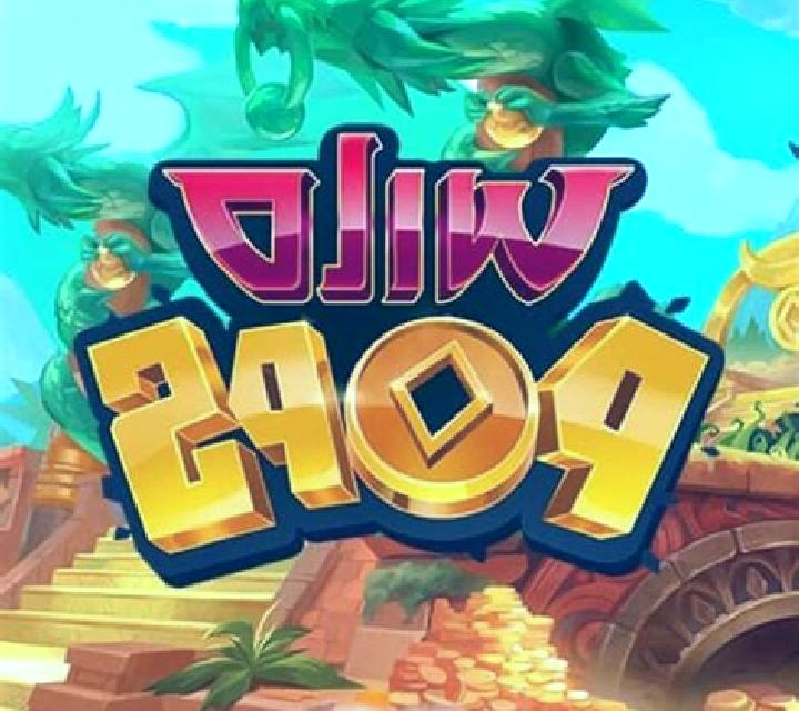 Wildpops online slot