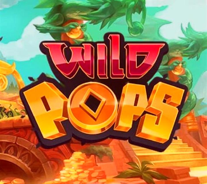 Wildpops slot game