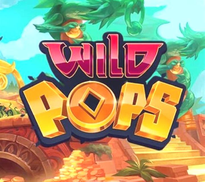 Wildpops slot machine