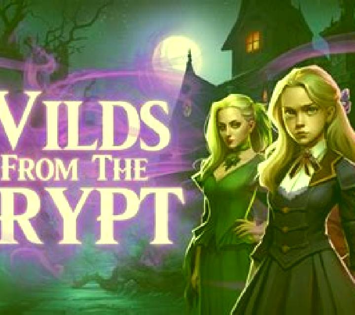 Wilds from the Crypt slot