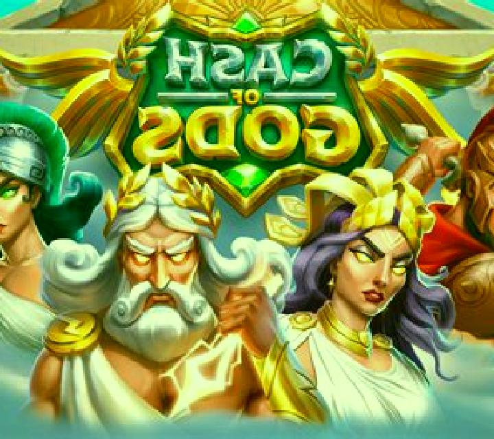 Wilds & Gods online slot