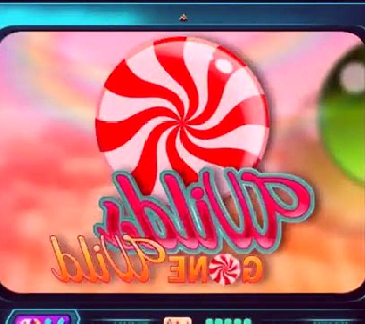 Wilds gone wild slot