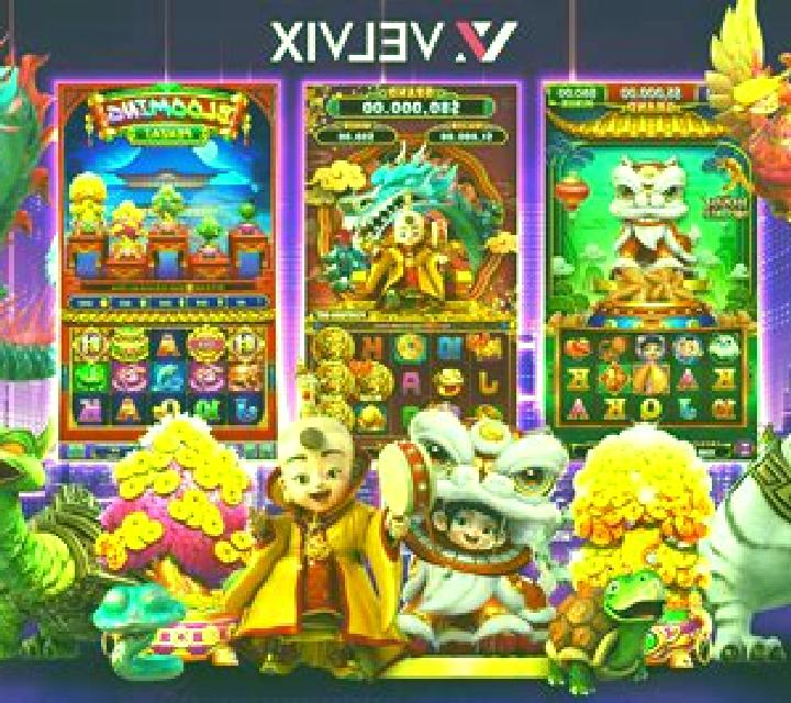 Wilds of Asia slot machine