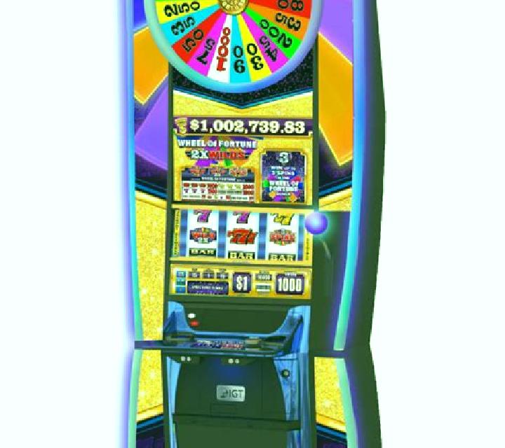Wilds of Fortune slot game