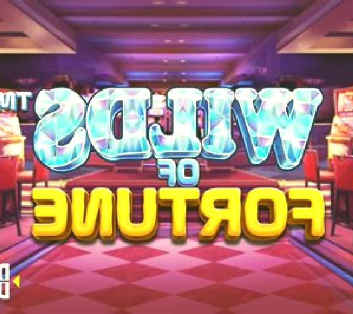 Wilds of Fortune slot