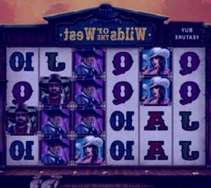 Wilds of the West online slot