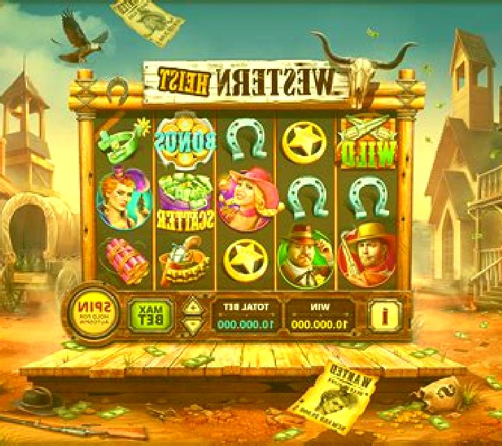 Wilds of the West slot machine