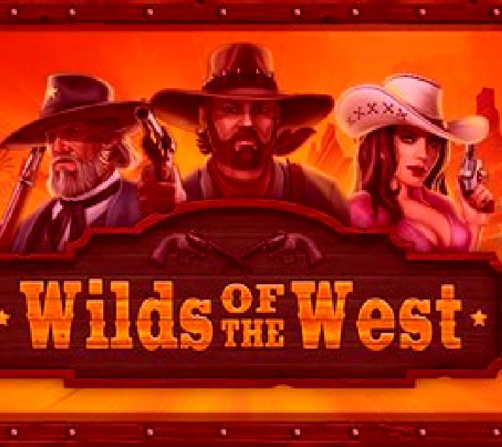 Wilds of the West slot