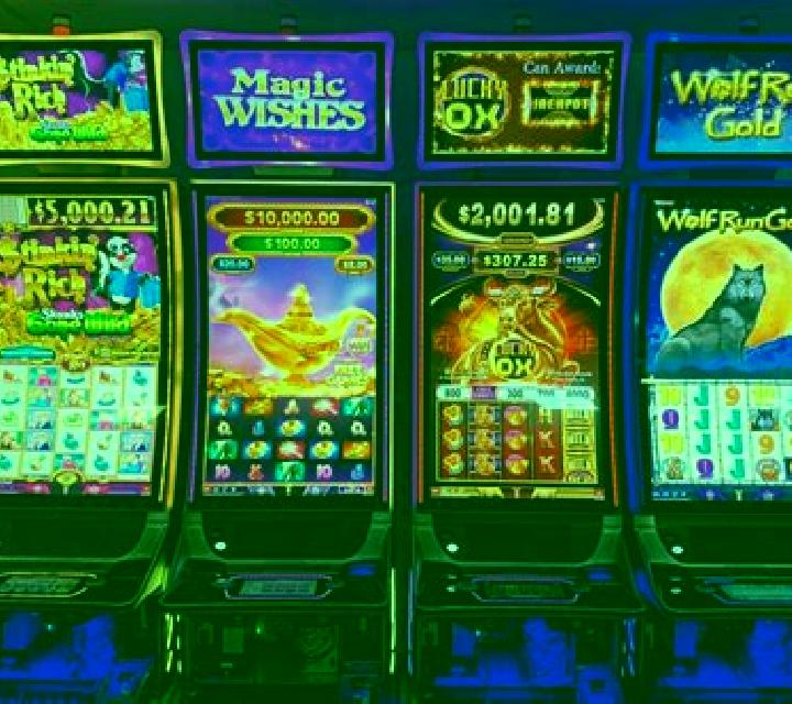 Wilds of Wall Street 2 slot machine
