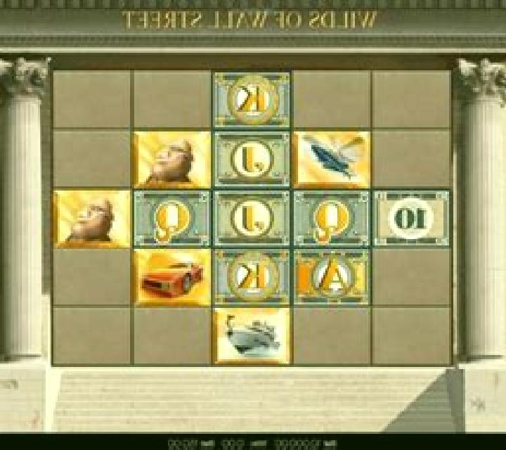 Wilds of Wall Street online slot