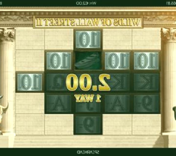 Wilds of Wall Street slot game