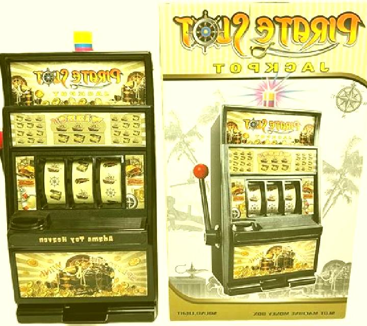 Wilds & Pirates slot machine