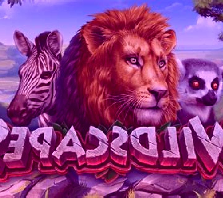 Wildscapes online slot