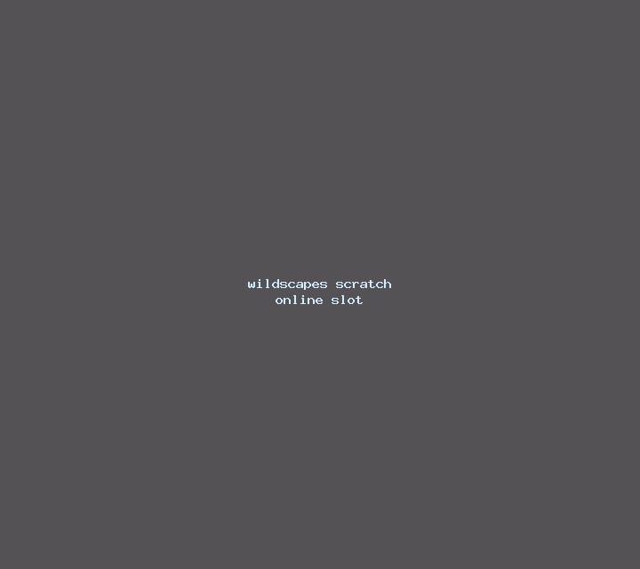 Wildscapes Scratch online slot