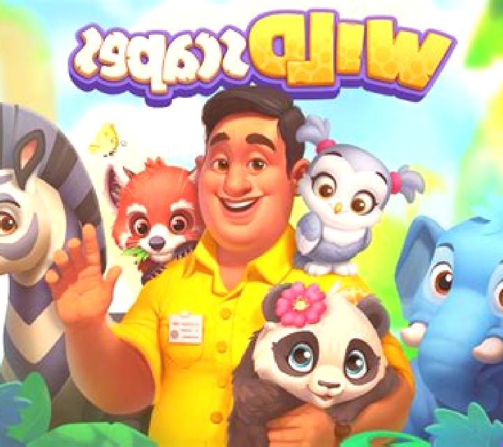 Wildscapes slot game