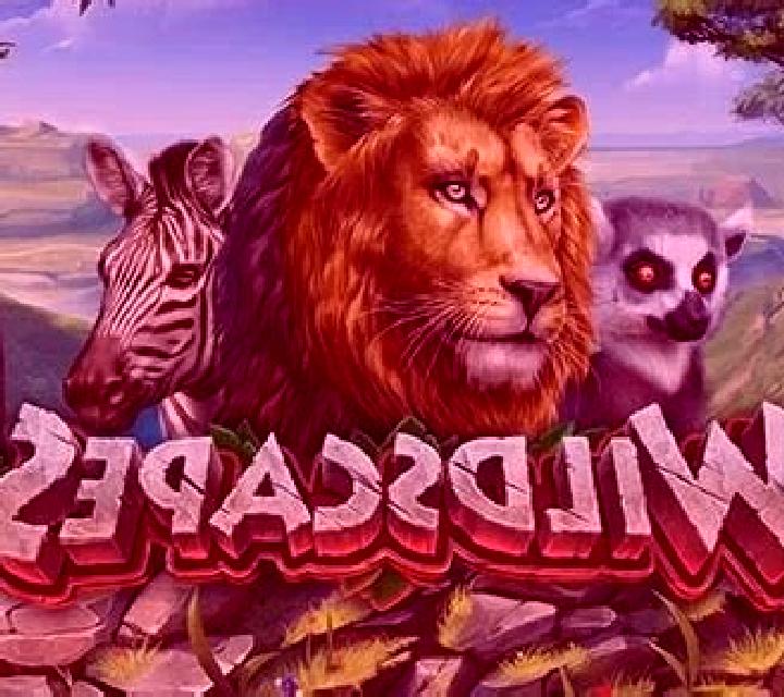 Wildscapes slot