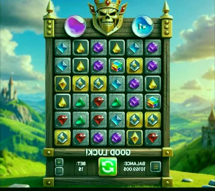 Wildster slot game